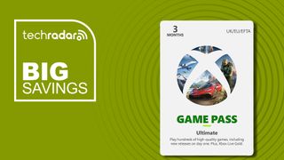 Big savings on Xbox Game Pass Ultimate.