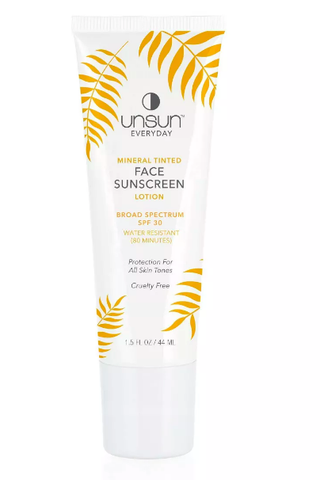 sunscreen