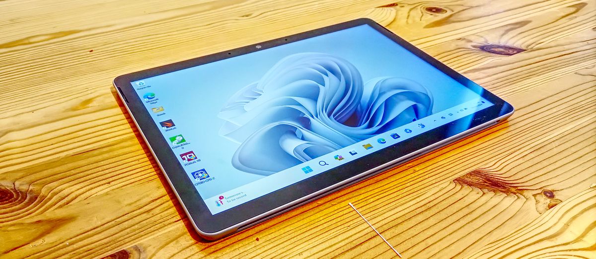 Microsoft Surface Go 4 for Business review