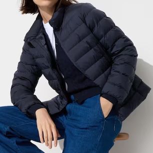 Uniqlo Ultra Light Down Jacket