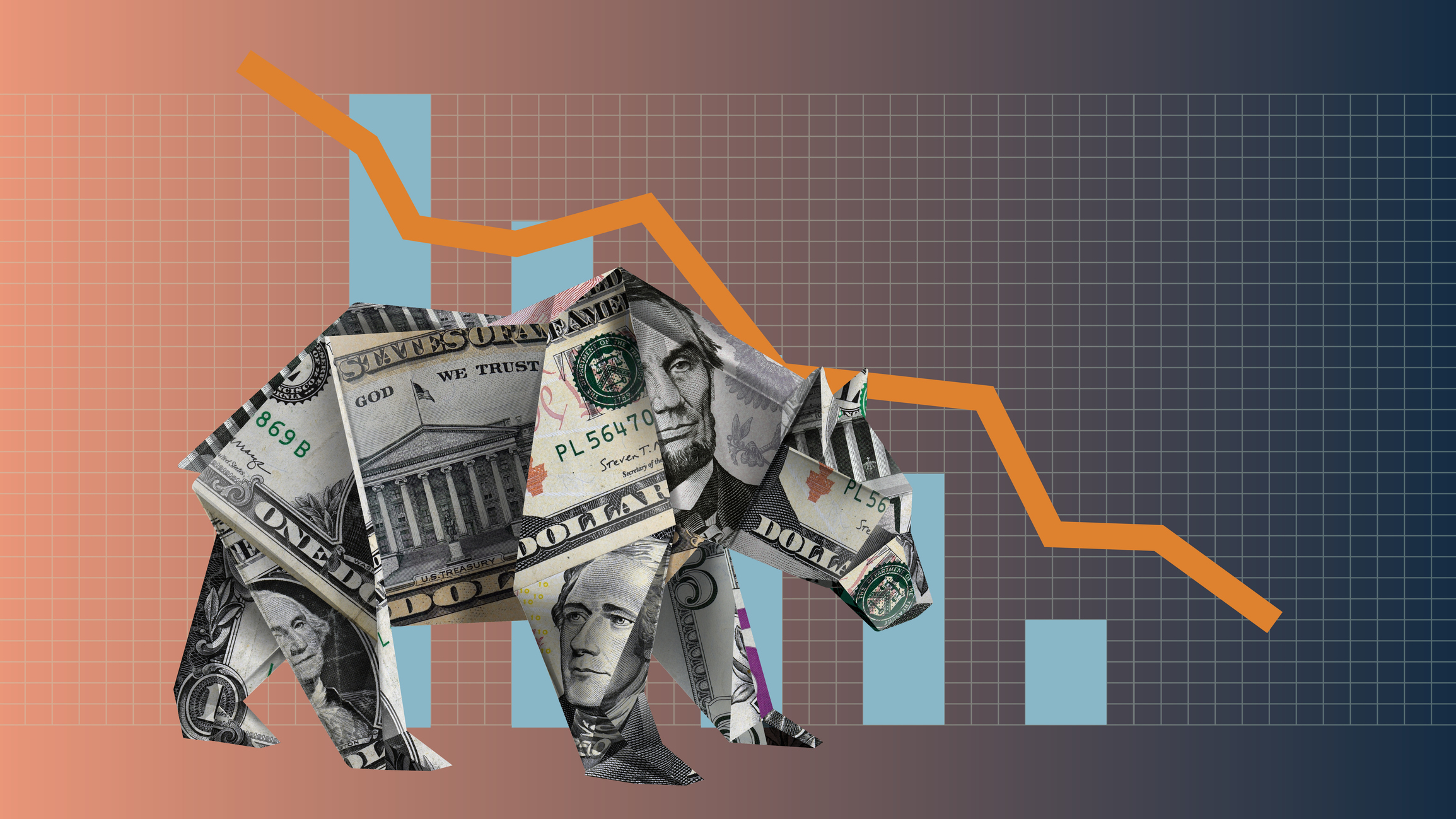 Stock market bear