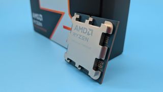 AMD Ryzen 7 9850X3D processor