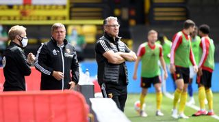 Watford v Leicester City – Premier League – Vicarage Road