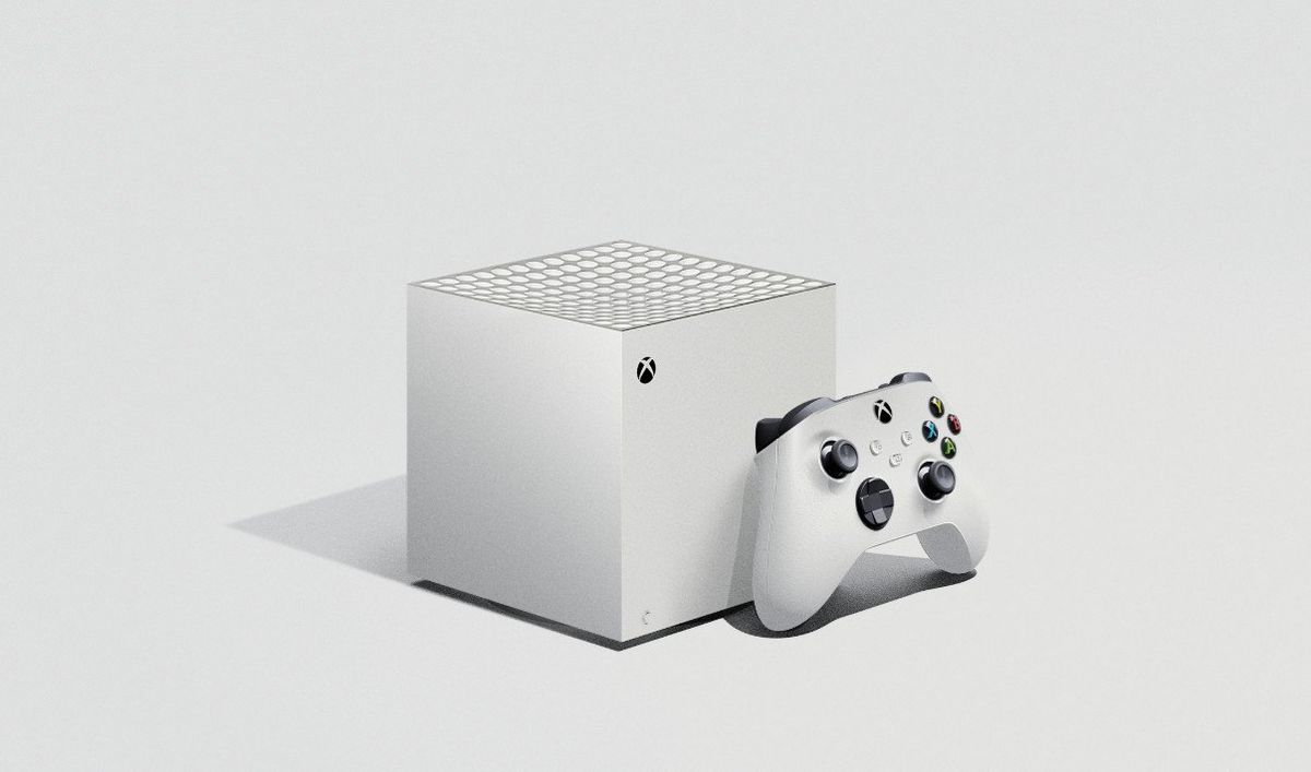 Xbox Lockhart Concept