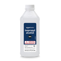 Amazon Basics 99% Isopropyl Alcohol: $8 at Amazon