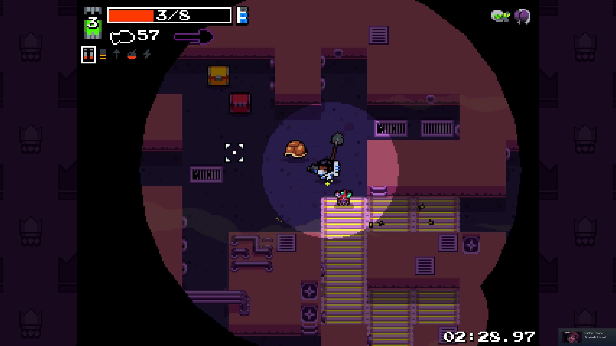 Nuclear Throne