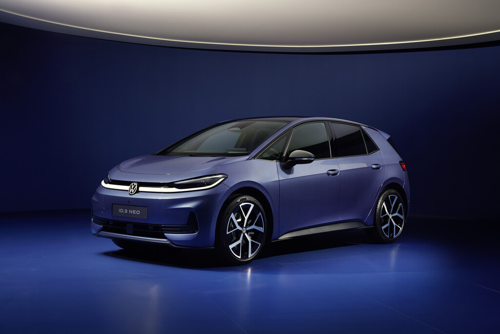 Volkswagen ID.3 Neo