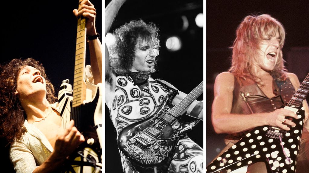 The greatest guitar albums of the ’80s: the rise of the next-gen guitar