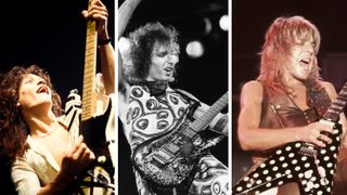 best 80s guitar albums - Joe Satriani