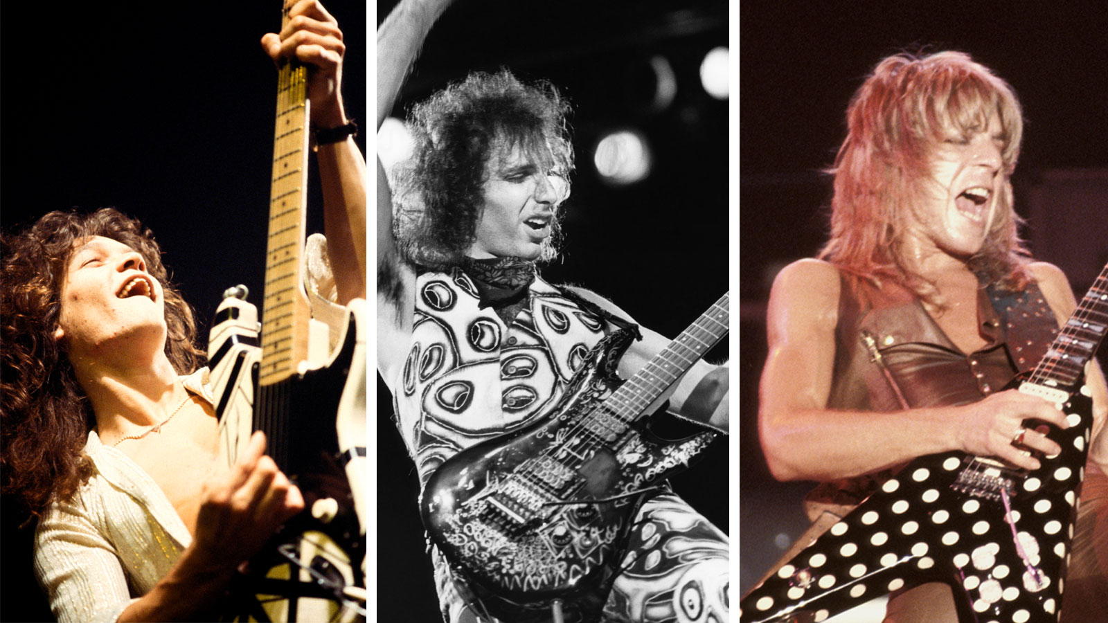 The greatest guitar albums of the '80s: the rise of the next-gen guitar  hero