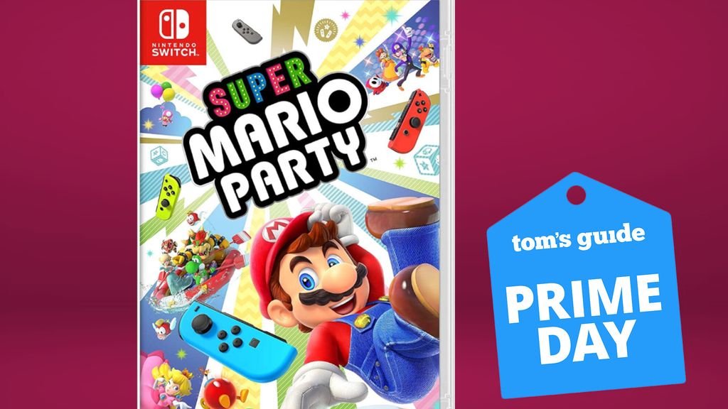 These rarelydiscounted Nintendo Switch games are 20 off for Prime Day
