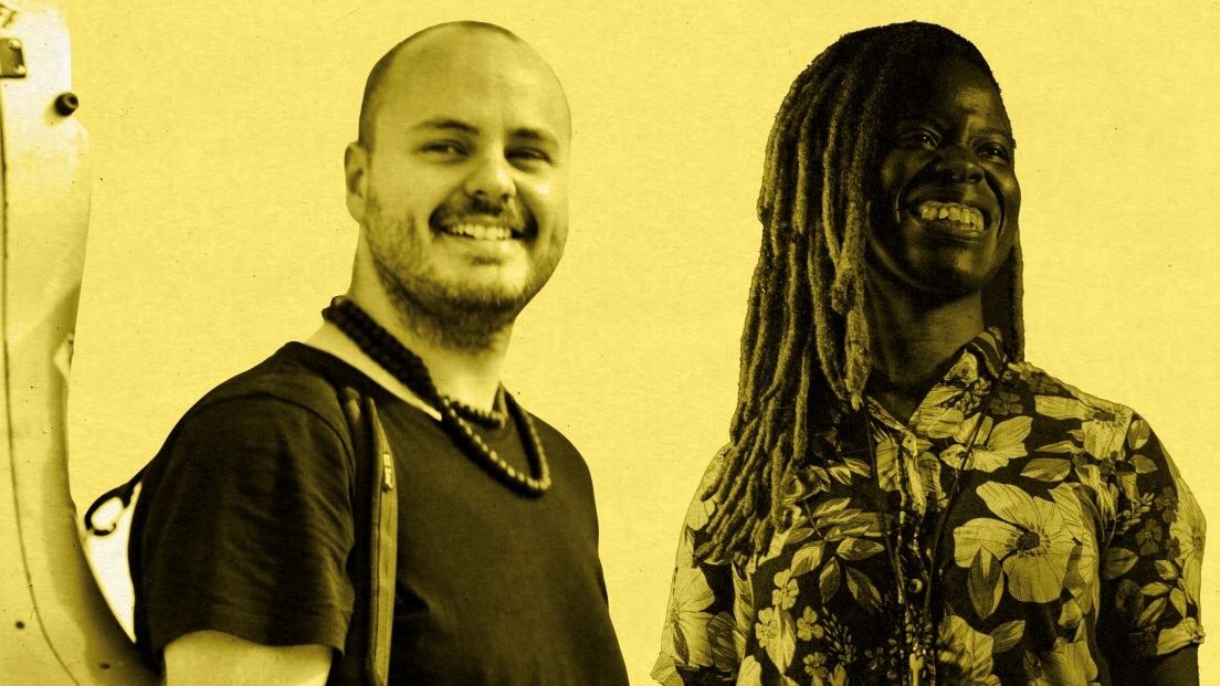 GP Presents Andy McKee & Yasmin Williams this Thursday, May 5, in