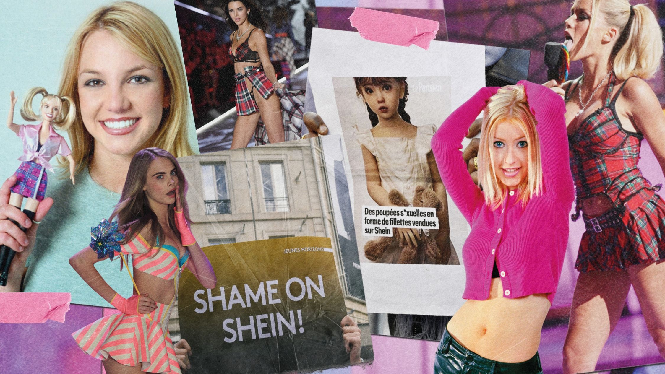 Shein Is Under Investigation for Selling Childlike Sex Dolls | Marie Claire UK Shein Is Under Investigation for Selling Childlike Sex Dolls | Marie Claire UK