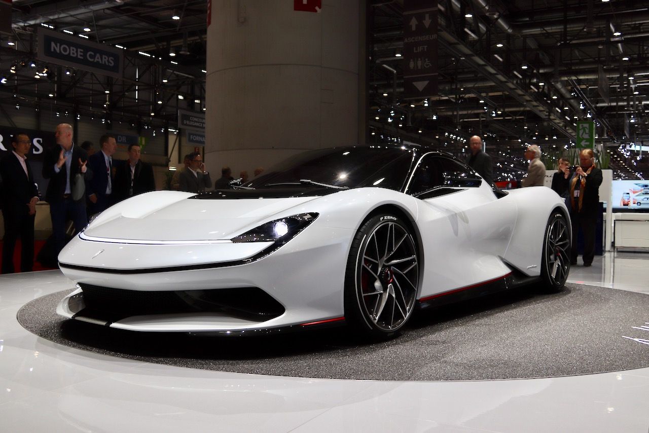 Pininfarina Battista