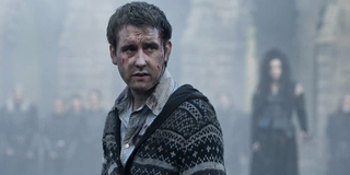 Matthew Lewis as Neville in the Harry Potter franchise