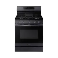 Samsung 6.0 cu. ft. Freestanding Gas Range NX60A6511SG/AA: was $1,124 now $699 @ Best Buy