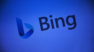 Bing logo