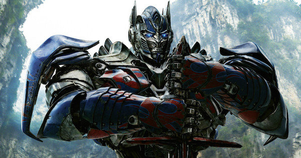 Transformers The Last Knight