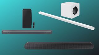 Samsung soundbars