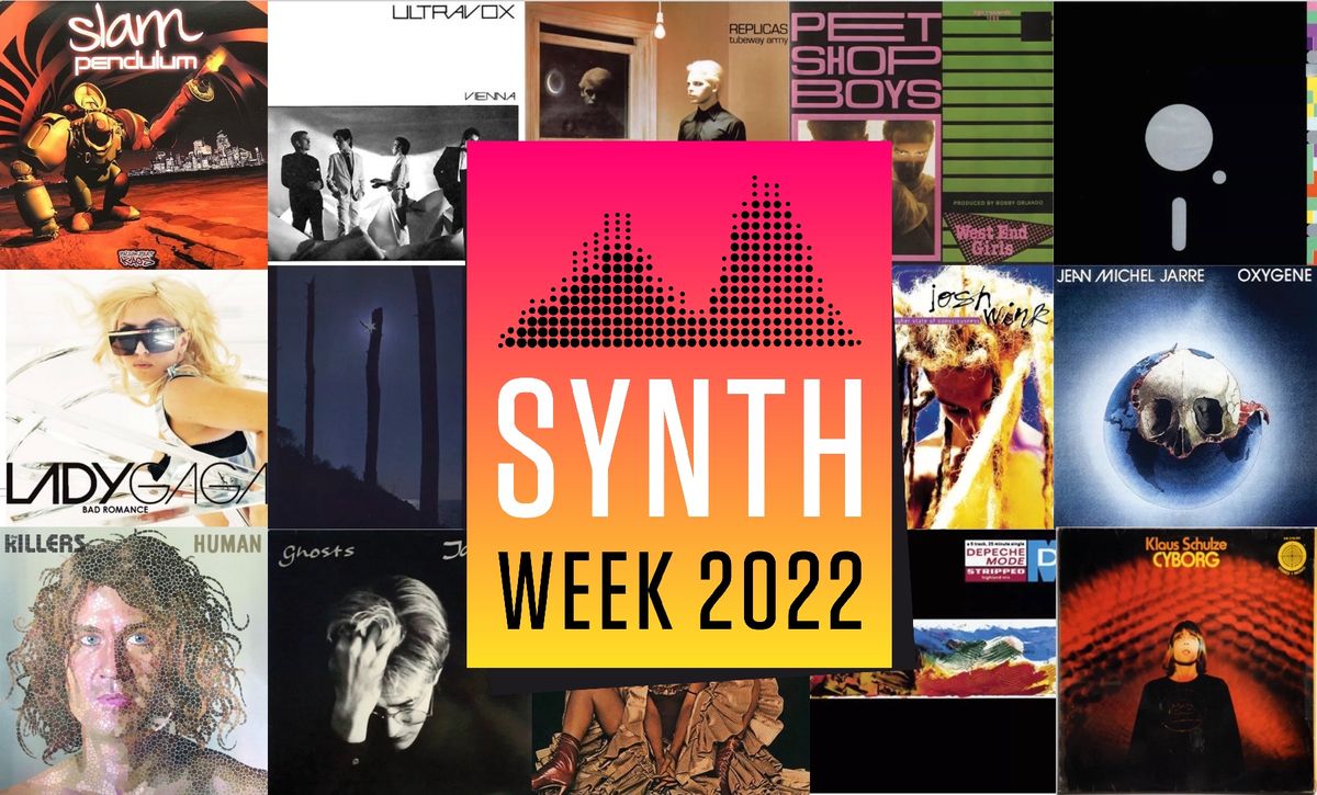The greatest synth tracks from the last 50 years – Part 1: 1973 to 1997