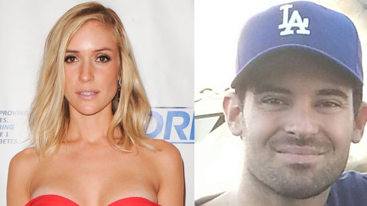 Kristin Cavallari and Michael Cavallari