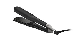 The ghd Chronos Max Hair Straightener in black