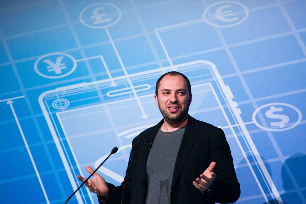 Jan Koum.