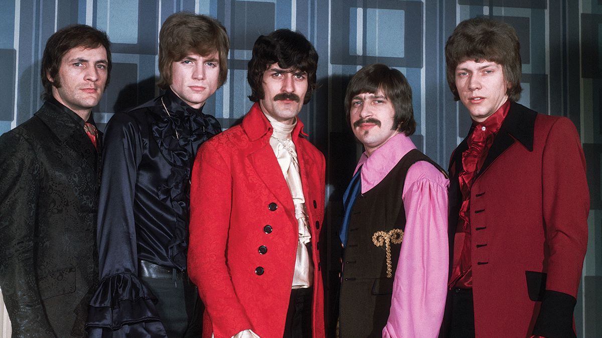 "This man said, ‘I’ve brought my wife for a night out and you’re the worst band I’ve seen in my life. You’re crap.’” How the Moody Blues finally came good with Days Of Future Passed