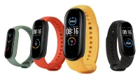 Xiaomi Mi Band 5 (€57 su Amazon) Xiaomi Mi Band 5 (€57 su Amazon)