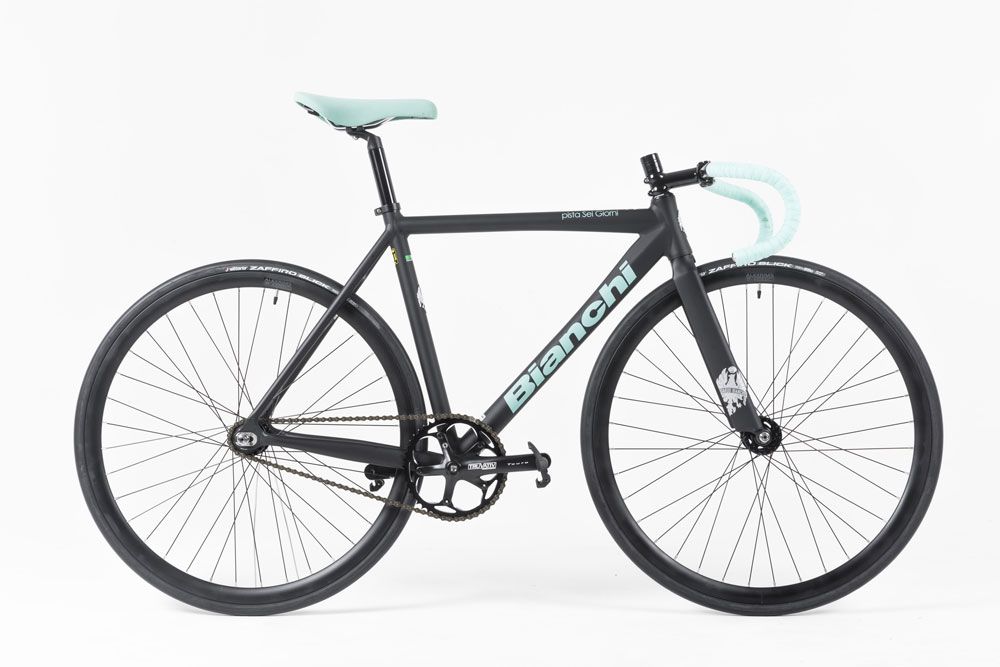 Bianchi Pista Sei Giorni track bike