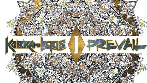 Cover art for Kobra And The Lotus - Prevail I album