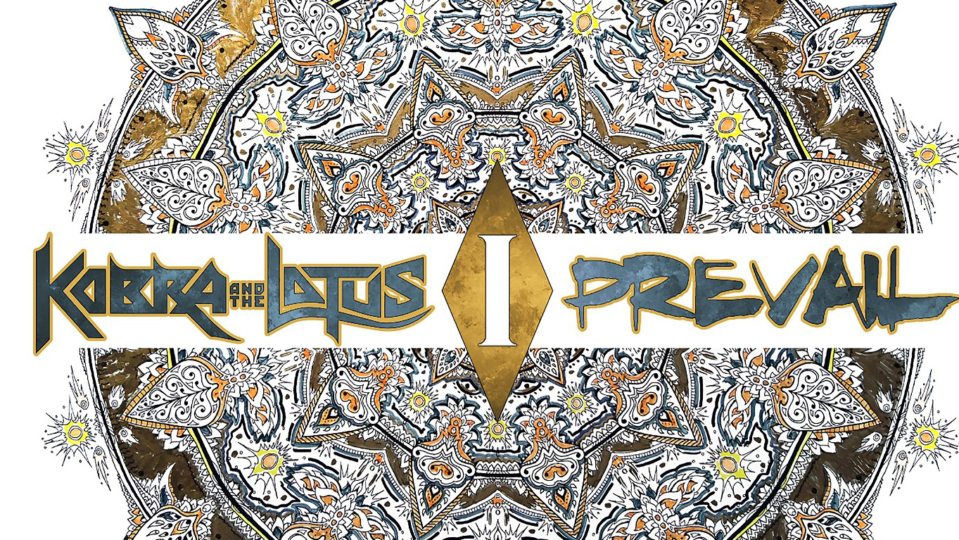 Cover art for Kobra And The Lotus - Prevail I album