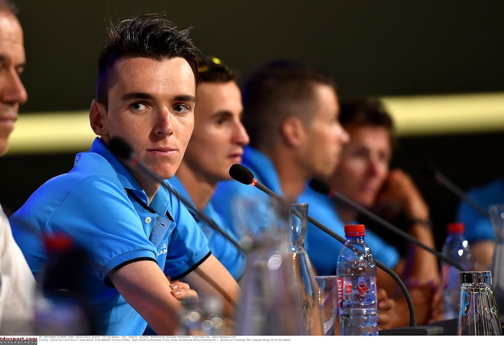 Romain Bardet