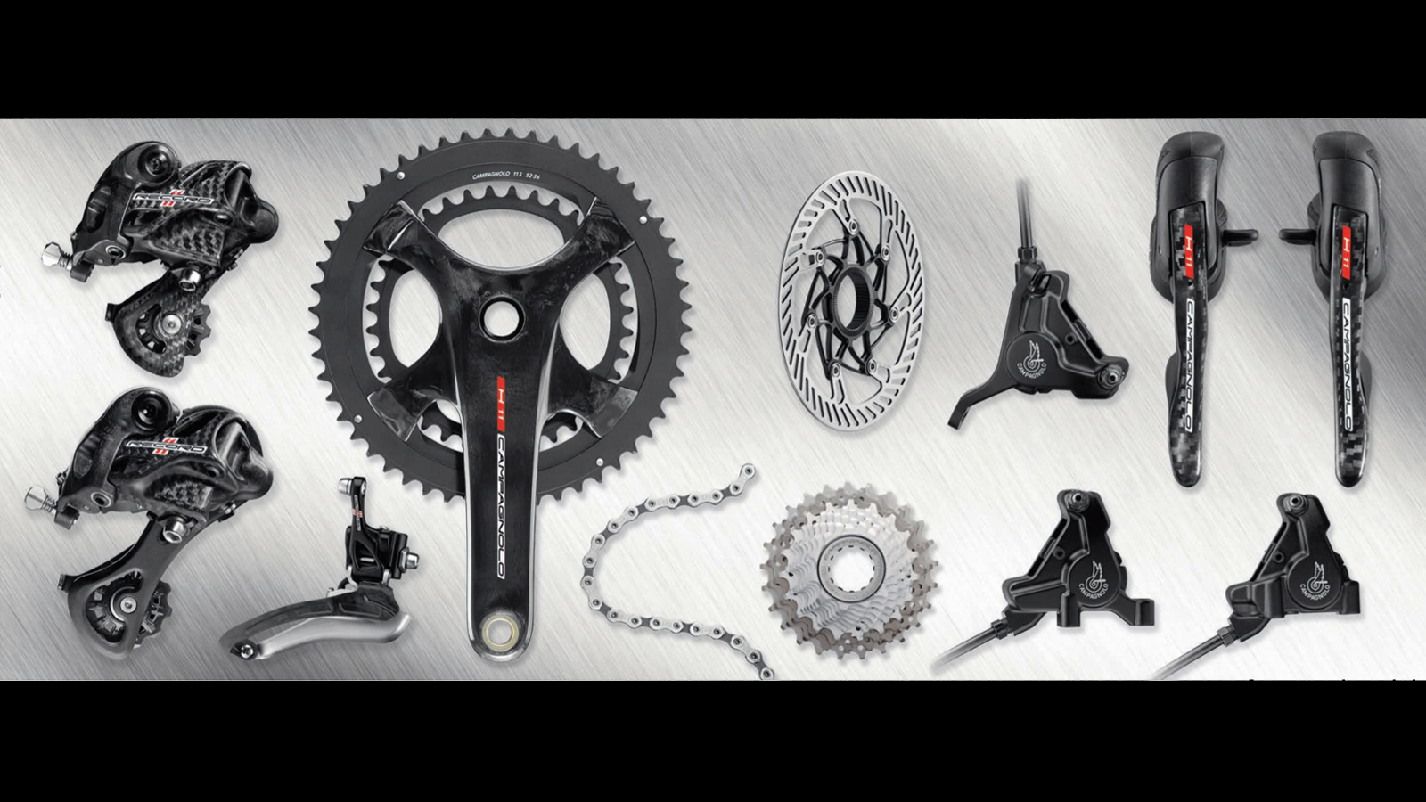 Campagnolo groupsets explained | Cyclingnews