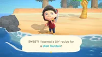 Animal Crossing: New Horizons DIY recipes&nbsp;