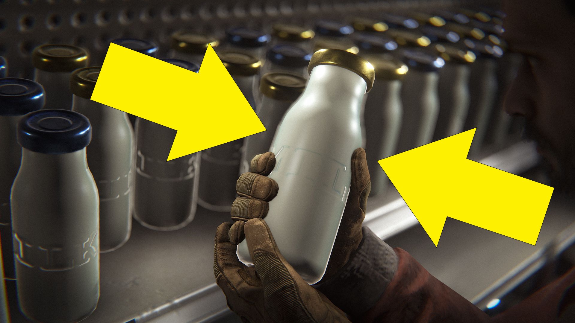 That’s some fiiiiine lookin’ milk, but Rust devs warn that ‘cream is a more powerful consumable’   www.pcgamer.com