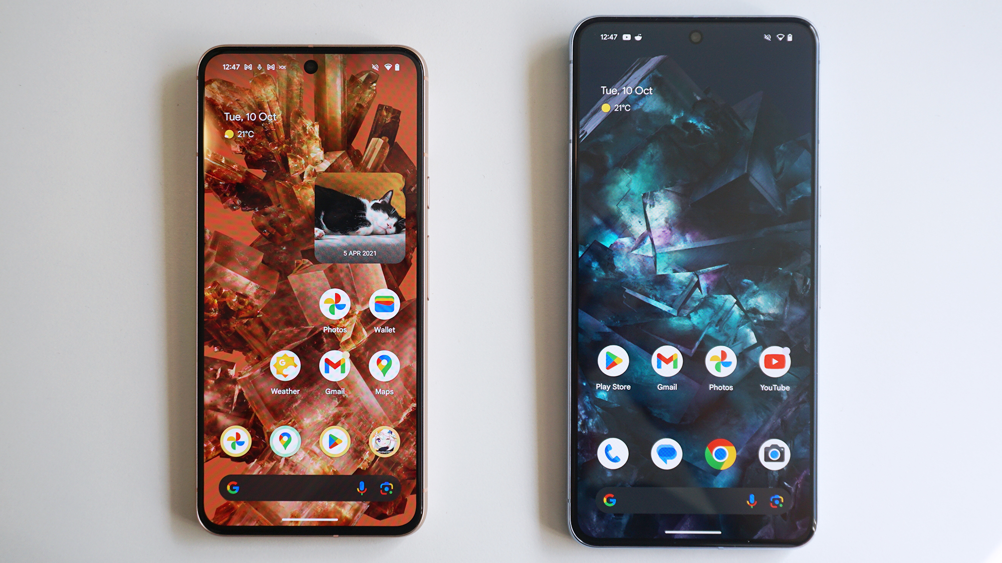 Google Pixel 8 Pro vs Samsung Galaxy S23 Ultra: flagship face-off ...