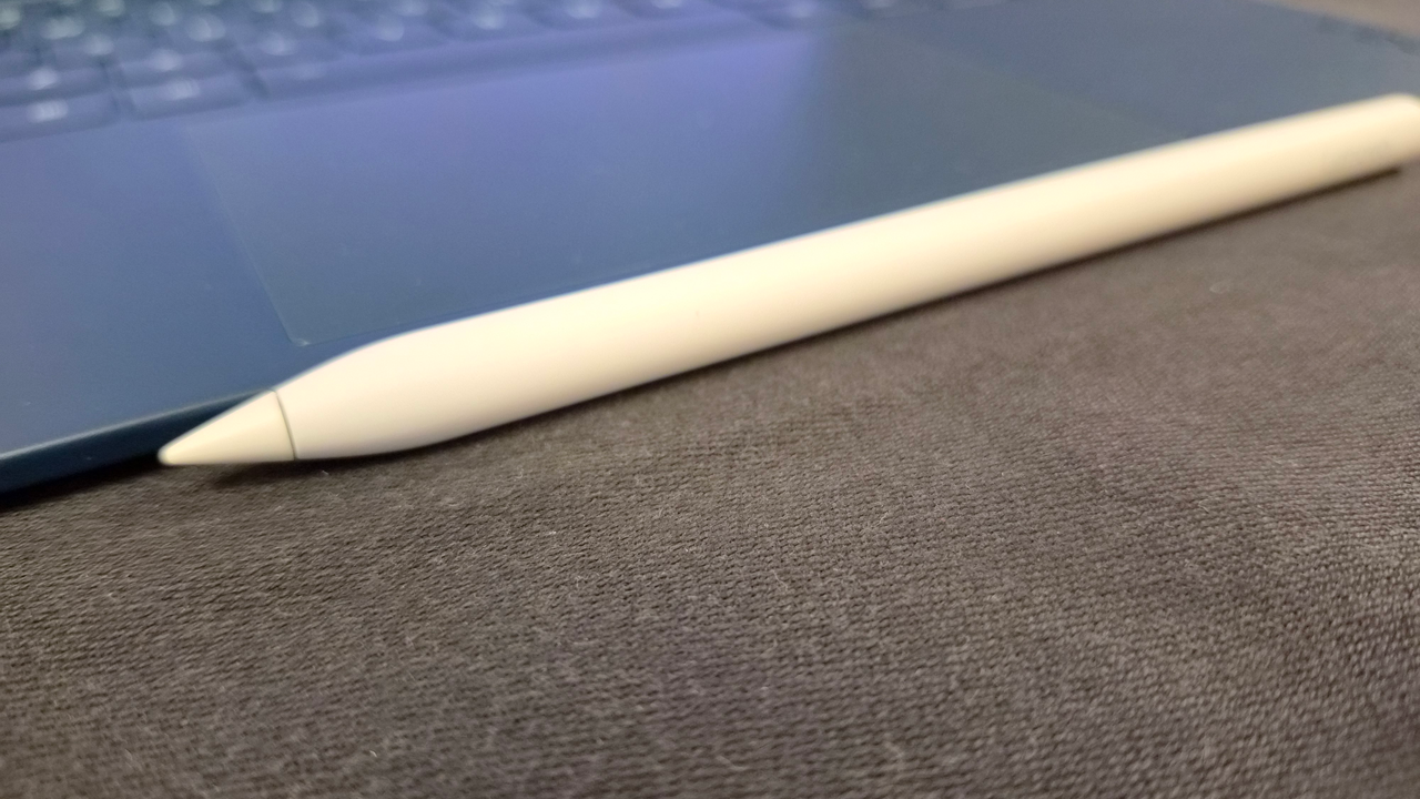 The Lenovo Yoga Pad Pro Gen 2 at IFA
