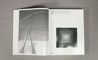 In the 'What We Look For' section, we see futurist visuals of concrete architecture, abstractly shot by the likes of Yamini Nayar