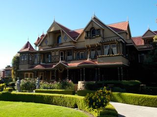 Winchester Mystery House could be the world's longest renovation