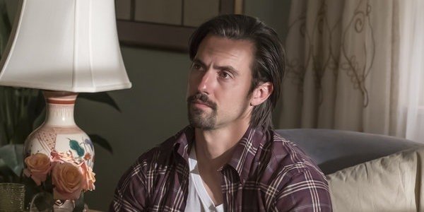 Jack Pearson Milo Ventimiglia This Is Us NBC