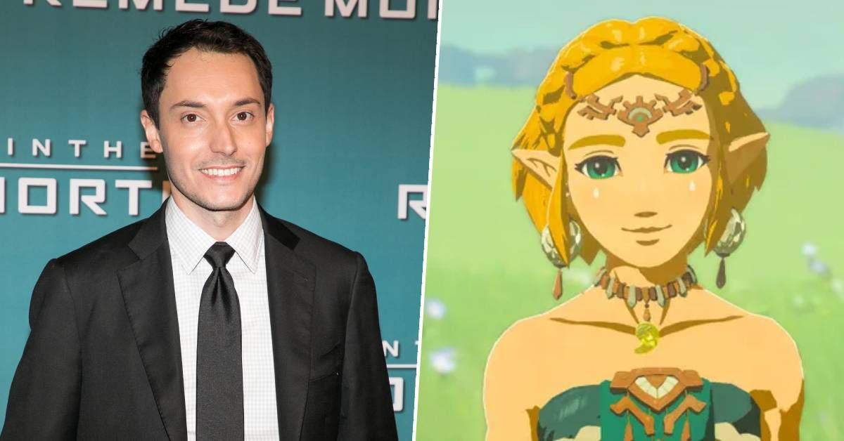 Zelda director tweeted about helming live-action adaptation 13