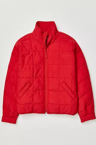 Pippa Packable Puffer Jacket