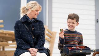 Noah and Calder in Shetland season 9 episode 6