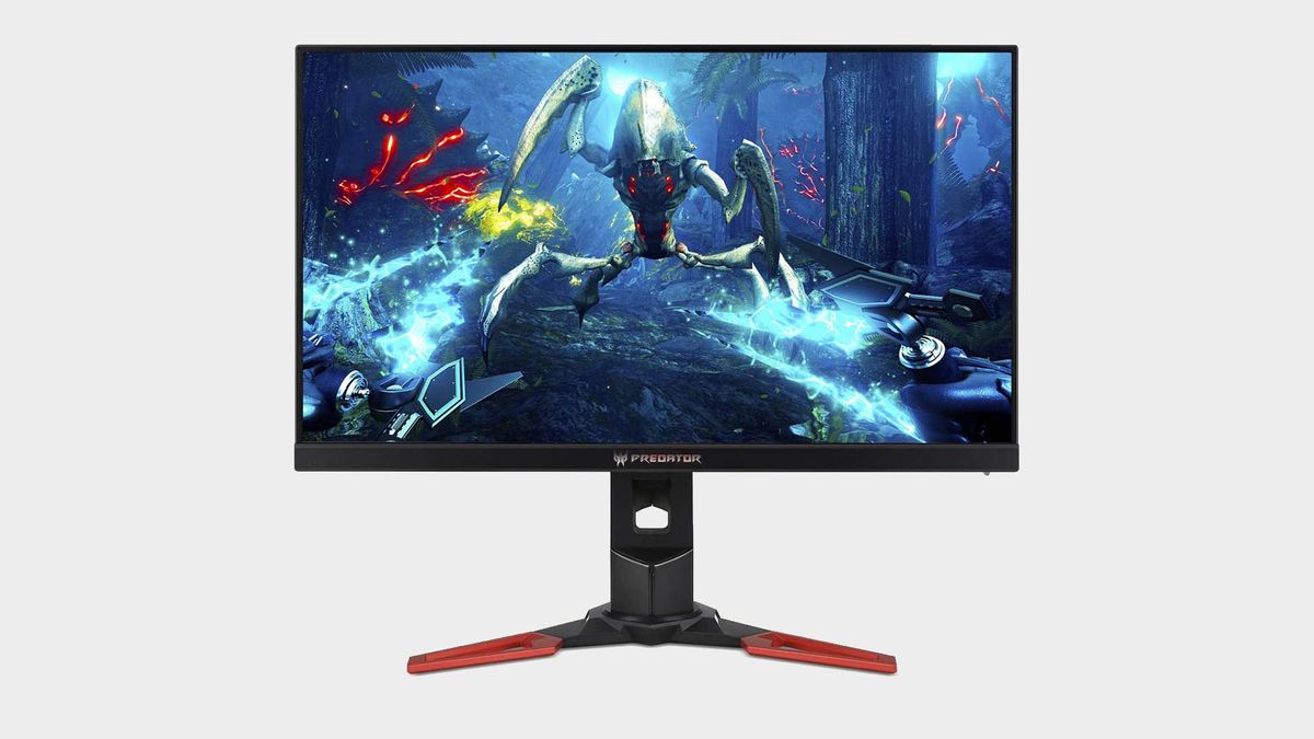 best prime day gaming monitor deals