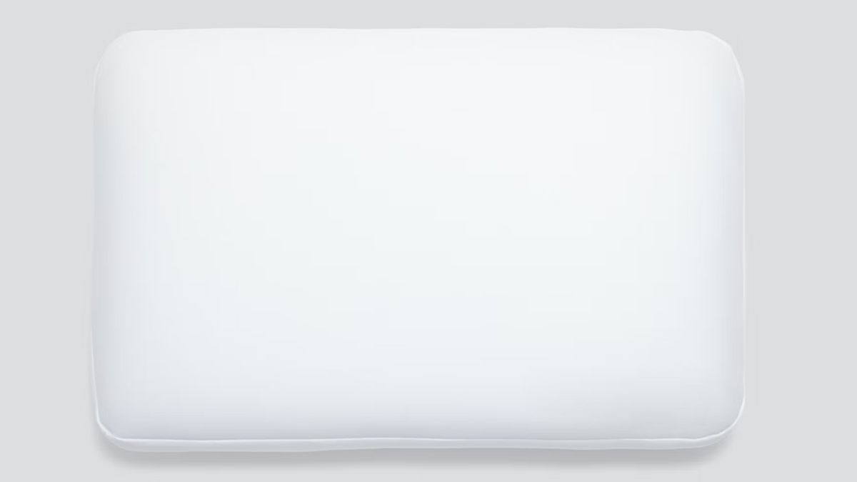 Casper Hybrid Pillow review TechRadar