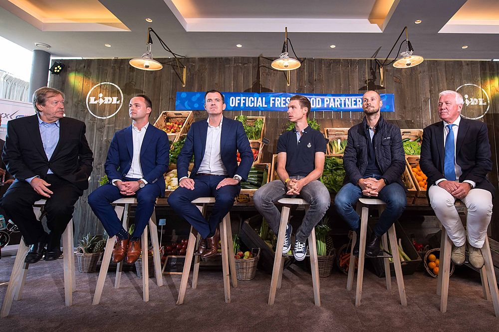 Lidl to sponsor Etixx-QuickStep in 2016 and 2017