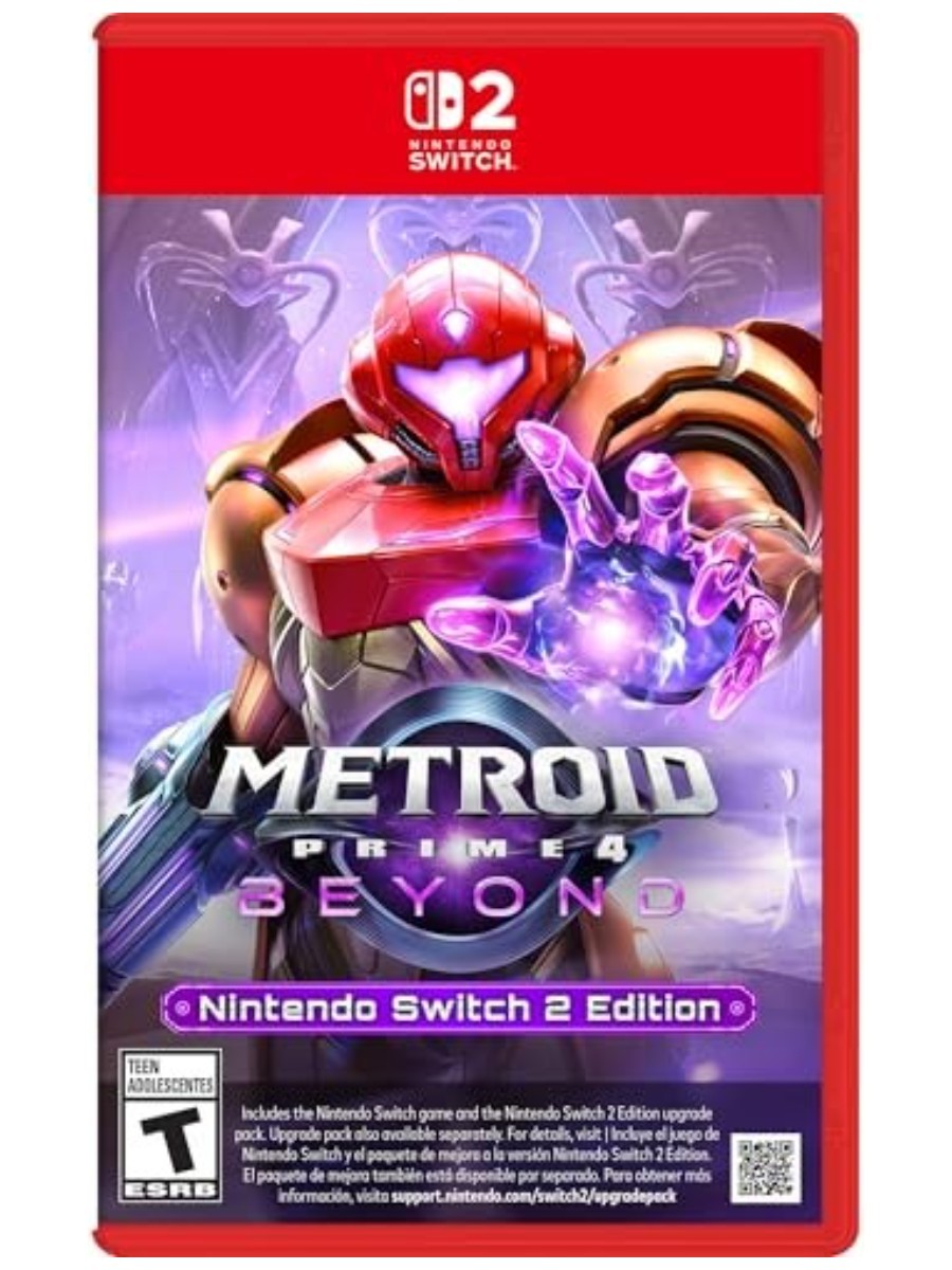 Nintendo, Metroid Prime 4: Beyond