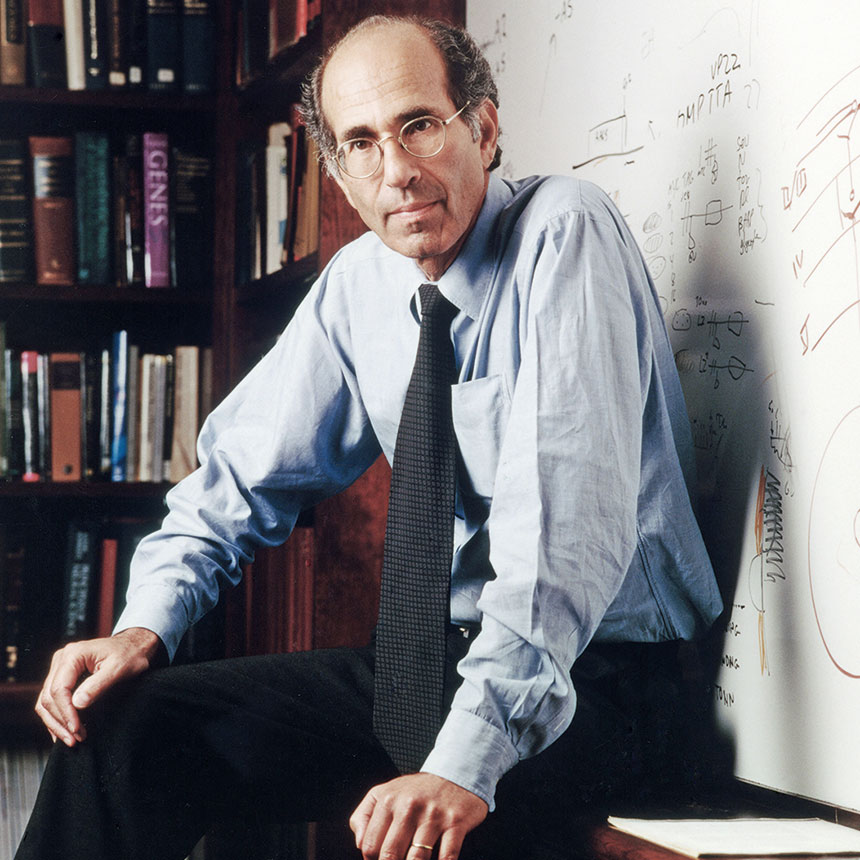 Richard Axel scientist