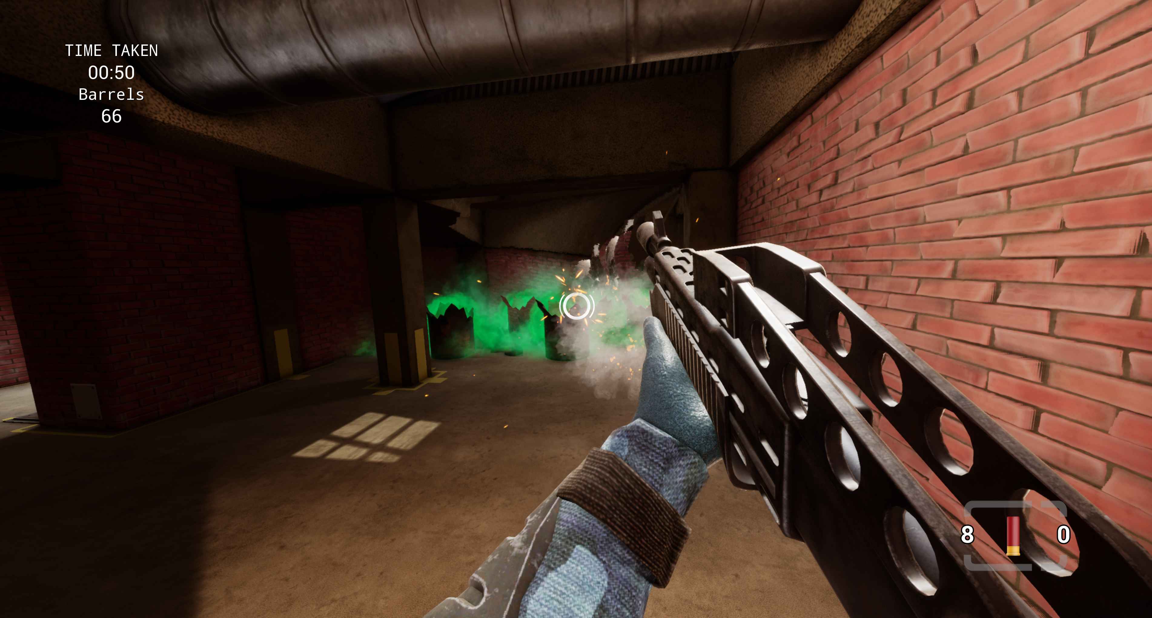 TimeSplitters Rewind screenshot